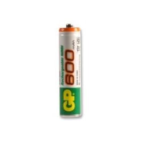 AAA (HR03) Rechargeable Batteries (4 per pack) Ideal for all high drain devices such as digital cameras, mp3 players and RC toys