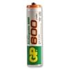 AAA (HR03) Rechargeable Batteries (4 per pack) Ideal for all high drain devices such as digital cameras, mp3 players and RC toys