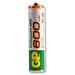 AAA (HR03) Rechargeable Batteries (4 per pack) Ideal for all high drain devices such as digital cameras, mp3 players and RC toys