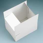 Quality Park 74203 Regular slotted carton corrugated mailing box, 14w x 10d x 5-1/2h, 6/pack