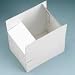 Quality Park 74201 Regular Slotted Carton Corrugated Mailing Box, 11-1/4w x 8-3/4d x 4h, 6/pk