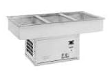 Atlas Metal Cold Food Drop-In Unit 1 Pan WCMD-C-1