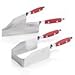 Kitchen & Housewares : Debbie Meyer Set of 2 kake kut'rs;