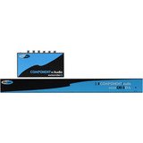Gefen 1:8 Component AV Over CAT5 Distribution Amplifier
