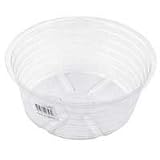 25PK DEEP SAUCER, Size: 8 INCH (Catalog Category: Lawn & Garden:PLANTERS, POTS & FLOWERBOX)