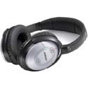 The Bose QuietComfortTM Acoustic Noise Cancelling® Headset Headphones QC1