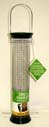 Droll Yankees CJM13GP 13in Green New Generation Metal Peanut Feeder