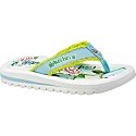 Girls' Skechers Heatwaves Ink Spots - Light Pink/Pink