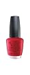 OPI Nail Polish Red Hot Ayers Rock NLA47