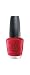 OPI Nail Polish Red Hot Ayers Rock NLA47