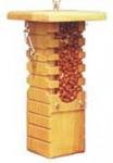 Songbird Cedar Ultimate Woodpecker Feeder