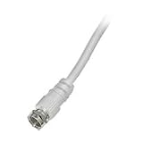 Buy 205030WH FF White Coaxial RG59 Cable by Steren
