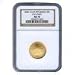Certified Commemorative $5 Gold 2006-S SF Old Mint MS70 NGC