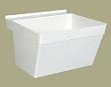 WM Wall Mount Utility Sink