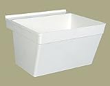 WM Wall Mount Utility Sink