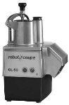 Commercial Food Processor, Vegetable Prep Attachment, No Bowl