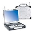 Panasonic Toughbook 72 - P4-M 1.6 GHz - RAM 256 MB - HDD 30 GB - CD-RW / DVD - Mobility Radeon 7500 - Win2000/XP - 13.3" TFT 1024 x 768 ( XGA )