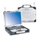 cover of Panasonic Toughbook 72 - P4-M 1.6 GHz - RAM 256 MB - HDD 30 GB - CD-RW / DVD - Mobility Radeon 7500 - Win2000/XP - 13.3