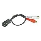 Buy SOUNDGATE AUXCBLALPAI Auxiliary Input Cable (Alpine AI-NET to RCA Cable) 