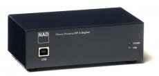 NAD PP 3 Digital Phono/USB Preamp