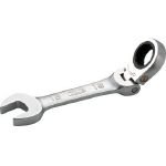 TONE ショート首振ラチェットめがねレンチ 13mm RMF13S