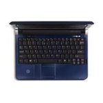 Acer Aspire One Ao751h 52bb Net book Pc Atom z520 133ghz 1024mb 160gb 116 Inch Wxga led Tft Lan Wlan Bt Webcam Xp Home Edition Intergrated Graphics blue