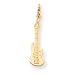 10k GUITAR CHARM