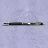 uni-ball Gel 207 Retractable Roller Ball Pen, 0.7mm, Purple Ink