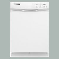 Whirlpool 24 in. Built-In Dishwasher with SheerClean Wash System