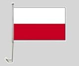 Eigenschaften Everflag  / Auto-Fahne: Polen