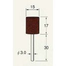 リューター 軸付ゴム砥石　ラビン砥石 弾性砥石 R4364