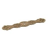 Backplate - Antique Backplate