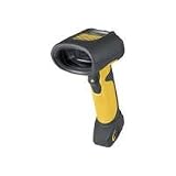Symbol Technology LS3408-FZ - Barcode scanner - handheld - 36 scan / sec - decoded