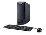 Acer Aspire X3990 001 Ordinateur de bureau Intel Core i5 2320 3 GHz 2 To RAM 4096 MO AMD Radeon HD6450 Windows 7