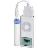 White iTurbo&Acirc;&trade; iPod&reg; Power Supply