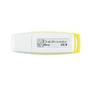 Kingston Generation 3 8GB DataTraveller USB Drive ? Yellow