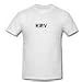 KIEV - City-series - Heather Grey or White T-shirt