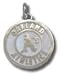 Oakland A's Athletics Sterling Silver Coin Charrm Jewelry - MLB Sports Team Merchandise