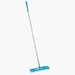 MicroFiber Swivel Mop With 2 Pads by Ontel