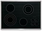 30 Premium Electric Cooktop -