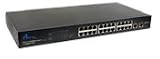 Airlink101 ASW24+2G 24-Port 10/100Mbps Switch w/ 2 Gigabit Copper Ports
