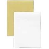Sparco Products / Clasp Envelope, 28Lb, 3-3/8x6, 100/BX, Kraft / SPR01341