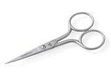 Stainless Steel Embroidery Scissors 4. Made in Italy