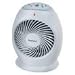 Holmes HFH416 1-Touch Swivel Heater/Fan with Thermostatic Control