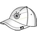 adidas DFB Home Cap wei�/schwarz