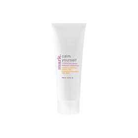 Avon Mark Calm Yourself Facial mask lemon & Orange