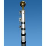 20' Aluminum Telescoping Flagpole