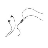 Muzx In Ear Earbuds - Black