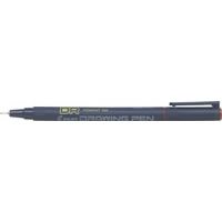 パイロット 水性 ドロ-イングペン02 レッド S-15DR2-R 10セット