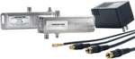 Electronics : Monster Sirius Satellite Radio/TV Combiner  (MSR CMB KIT)
